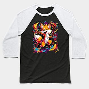 FOX Ethical Viewing Baseball T-Shirt